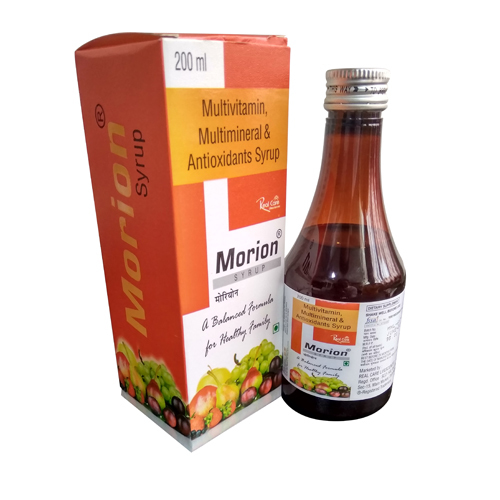 Morion Syrup