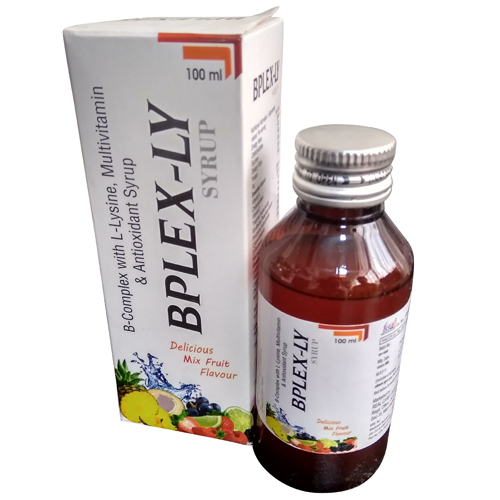 Bplex LY Syrup
