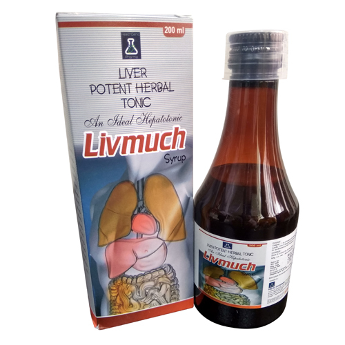 Livmuch Syrup