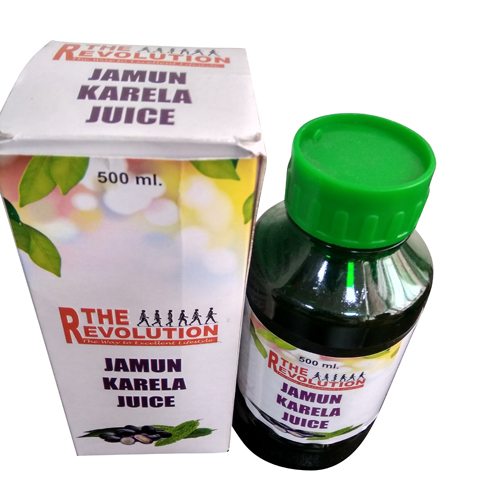 Jamun Karela Juice