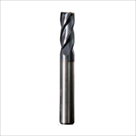 Standard Length End Mills