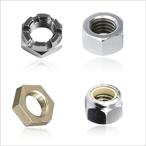 Hex Nuts