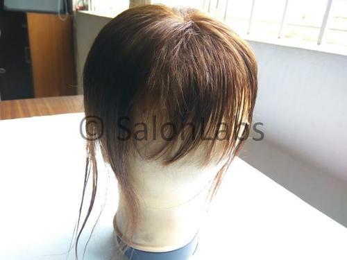 Indian Hair Mens Wig