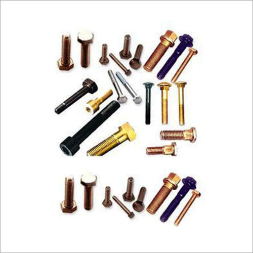 High Tensile Fasteners