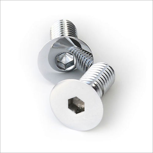 Flat Head Socket Screws for Cement Industry