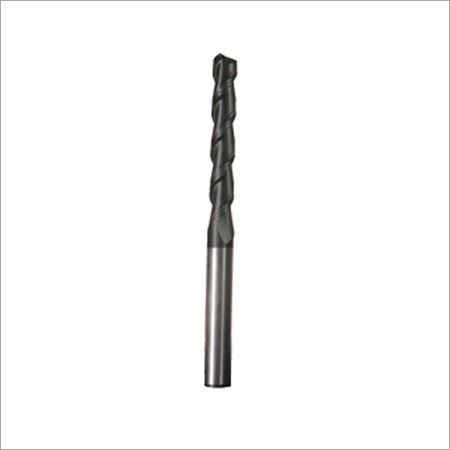 Universal Carbide Drill for Manufacturing Industry
