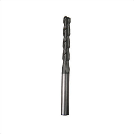 Universal Carbide Drill for Manufacturing Industry