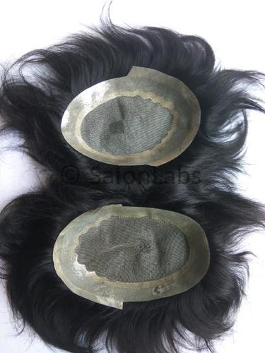 Colored Mens Wig