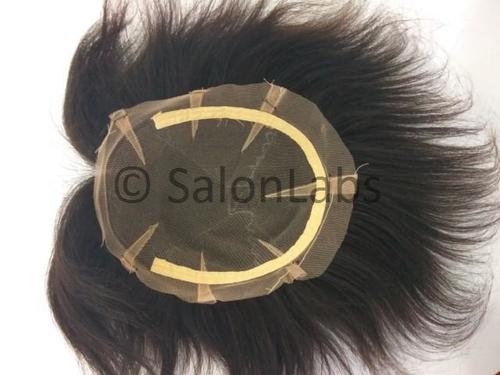 Human Mens Wig