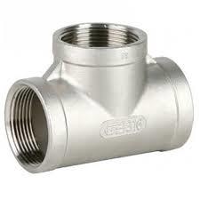 Silver Monel Elbow