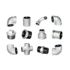 Silver Monel Pipe Elbow
