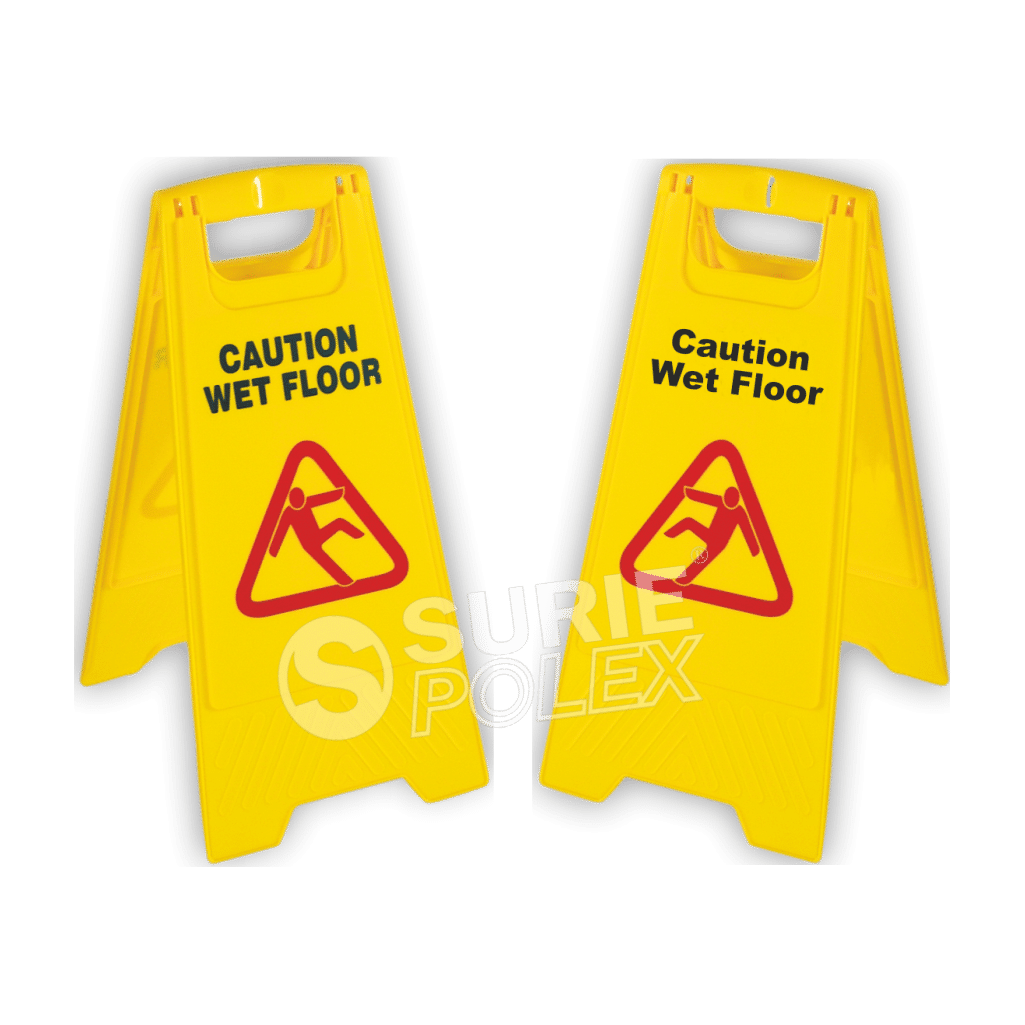 Caution Board- No Entry