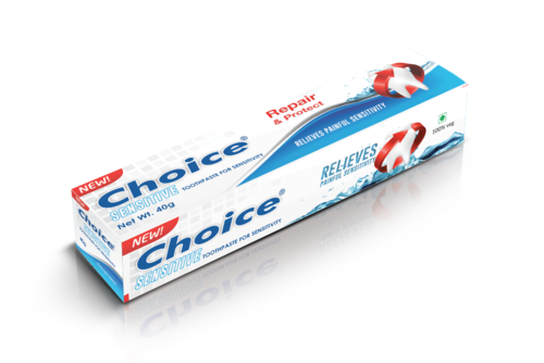 Choice Toothpaste