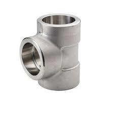 Inconel Equal Tee