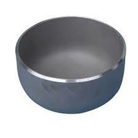 Round Inconel Cap