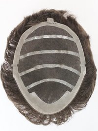 Stylish Mens Hair Patch - Color: All Colors