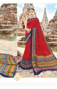 Printed Sarees Online