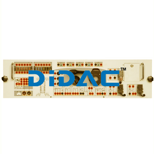 Controls System By DIDAC INTERNATIONAL