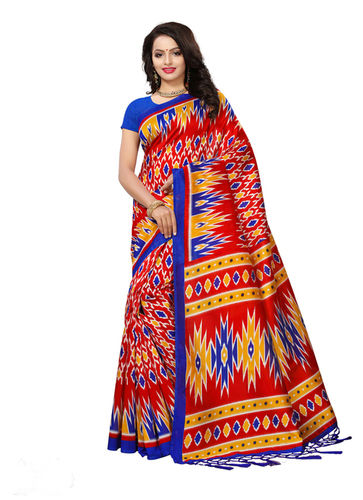 As Per Image Silk Saree