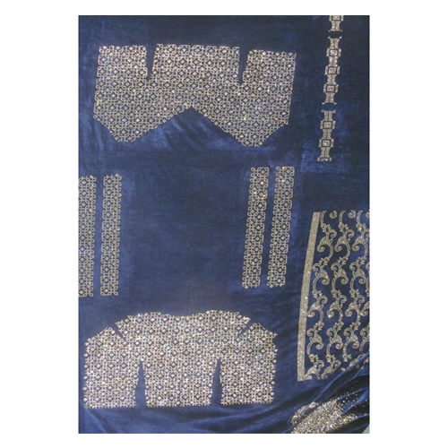 Blouse Swaroski Embroidery Work