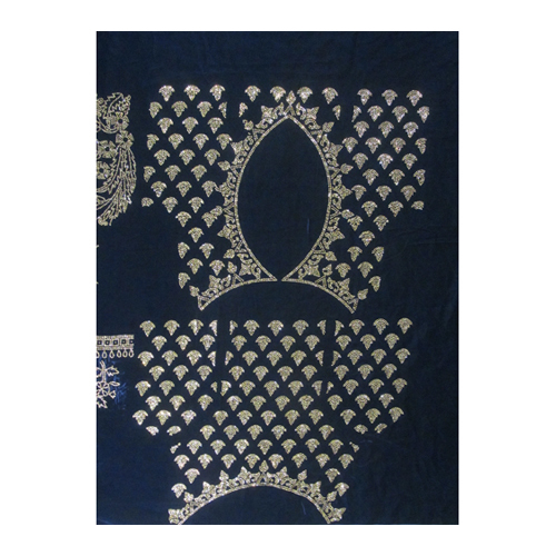 Swaroski Blouse Embroidery Work