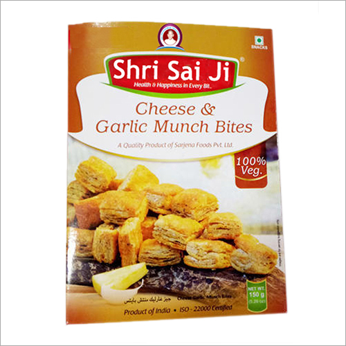 Roasted Snacks