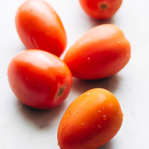 Preserved Fresh Tomato