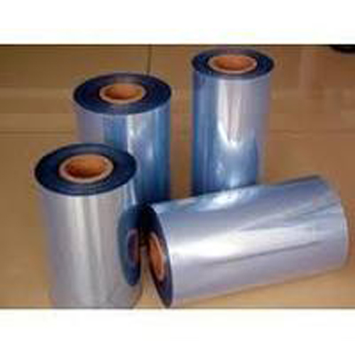 PVC Heat Shrink Packaging Film