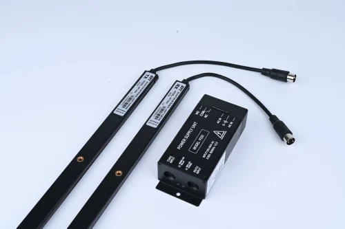 Black Elevator Door Sensor