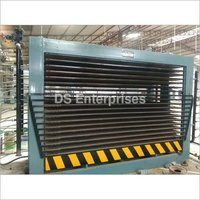 Core Dry Press - Hydraulic Power Pack With Boss Pump, 9ft X 4ft Dimensions | Automatic Control Panel With Timers, 110 Dia Hydraulic Cylinders, Heavy Duty 8 Inch Frame