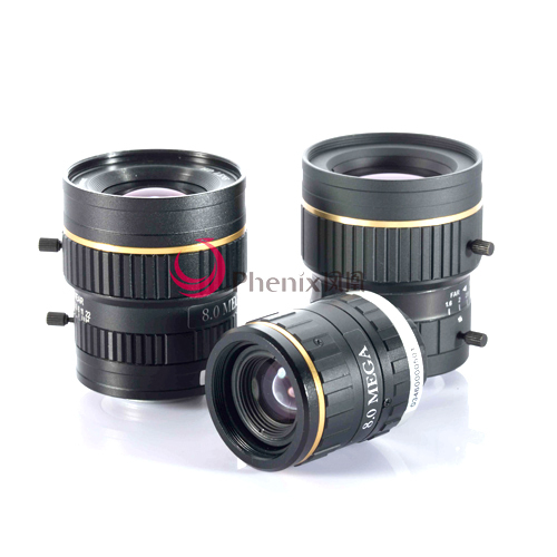 Machine Vision Camera Lenses