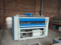 Steel Wool Making Machine - Heavy Duty M.s Fabricated 16mm Plate , Dual-sided Dust Removal For Plywood And Fine Grinding Operations