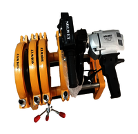 Hdpe 40 To 160mm Manual Pipe Welding Machine Frequency: 50 Hz Hertz (hz)