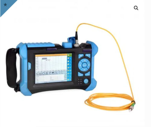 Blue Optical Time Domain Reflectometer Ot600 Sv20A