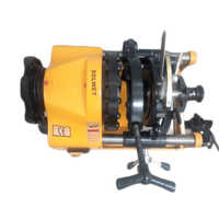 Conduit Pipe Threading Machine