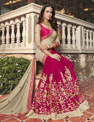 As Per Image Branded Saree