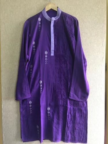 Mens Cotton Kurta