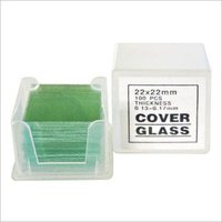 Green Transparent Cover Glasses