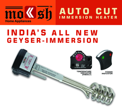 Auto Cut Water Heater