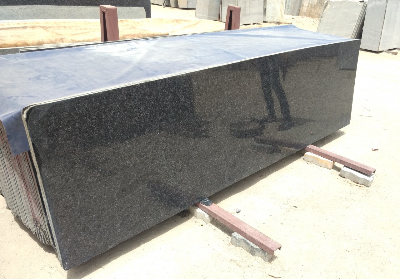 rajasthan black granite