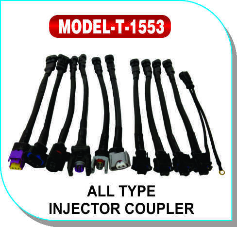 Injector Coupler