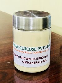 Rice Protein Concentrate 80%