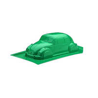 Color White Hips Plastic Sheets