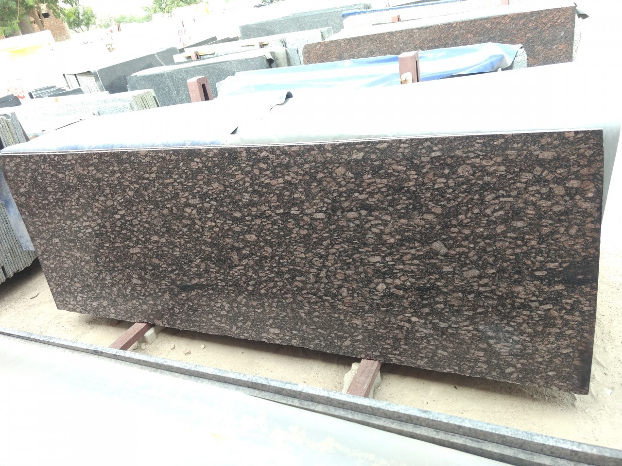 Rajasthan Picasso Granite