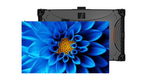 P2.97 Indoor Led Screen Brightness: 1000 To 1200 Nit Ims