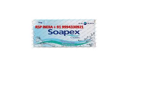 Soapex Classic Soap 75Gm General Drugs