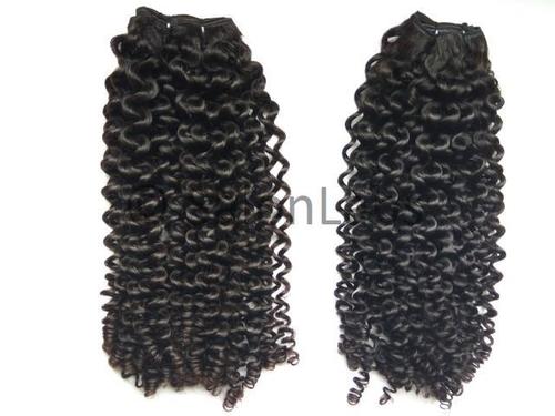 Small Curly Weave