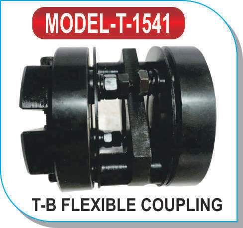 Test Bench Flexible Coupling