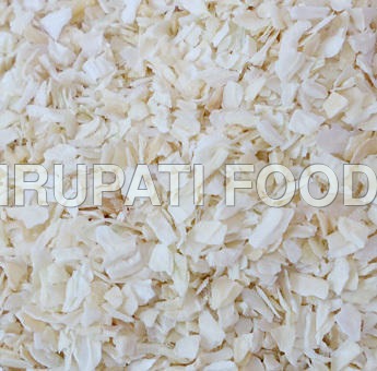 Dehydrated White Onion Chopped