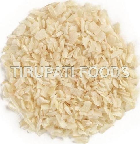 Dehydrated White Onion Minced.